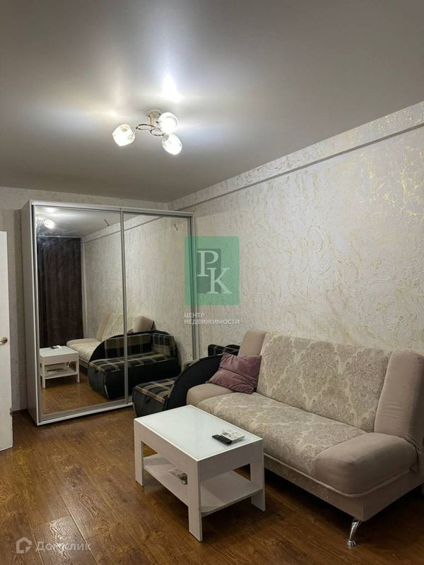 1-комн., 29.8 м², 1/5 этаж