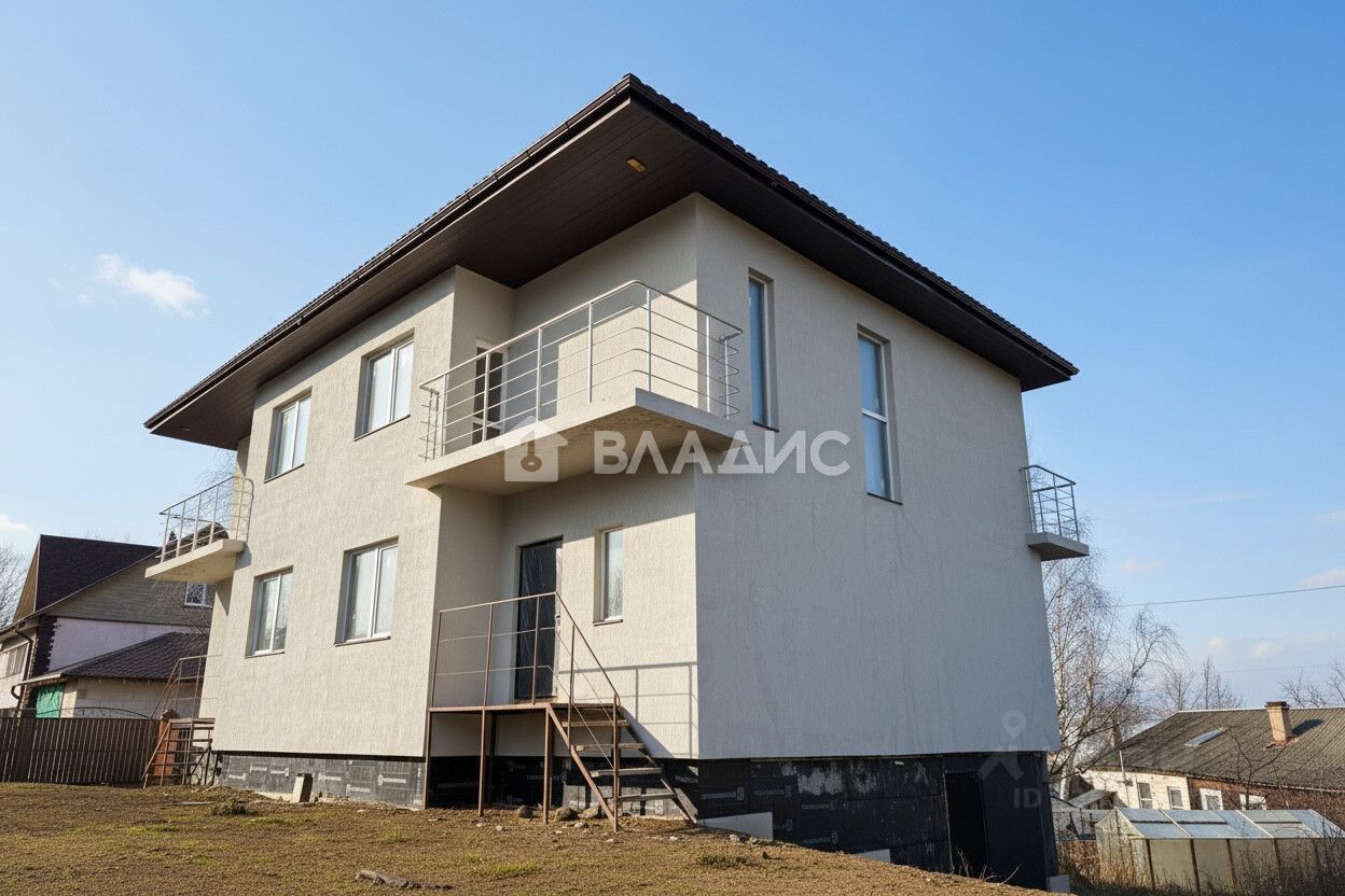 Таунхаус, 175.6 м2