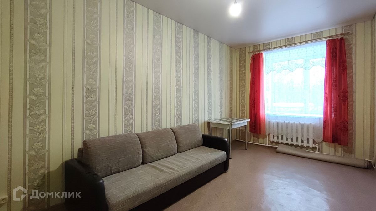 1-комн., 29.7 м², 1/1 этаж