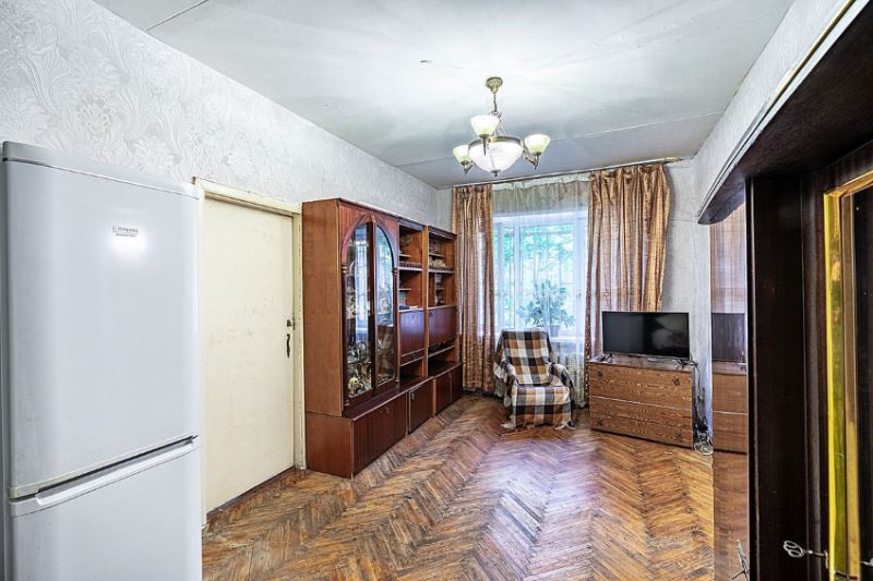 2-комн., 43.7 м², 1/5 этаж