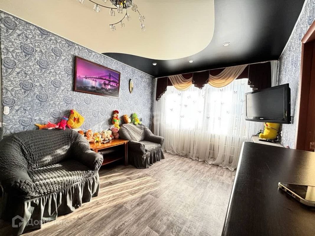 4-комн., 62.4 м², 5/5 этаж