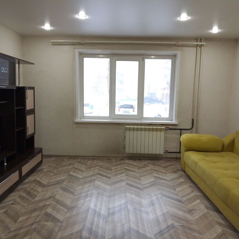 3-комн., 65 м², 1/9 этаж