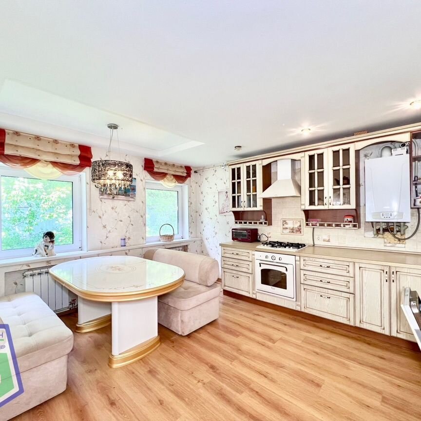 Дом, 93.5 м², 15 соток