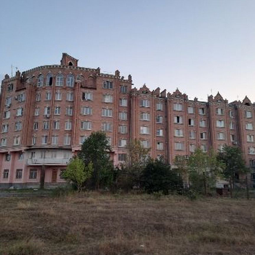 3-комн., 92 м², 2/6 этаж