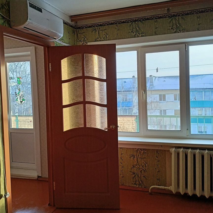 3-комн., 59 м², 5/5 этаж