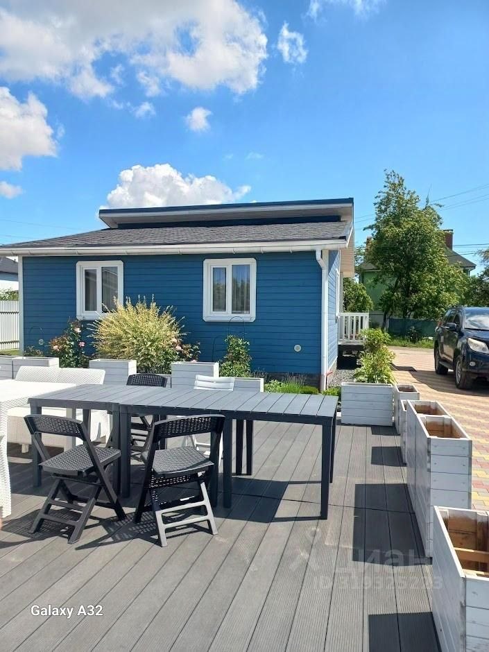 Дом, 60 м², 12 соток