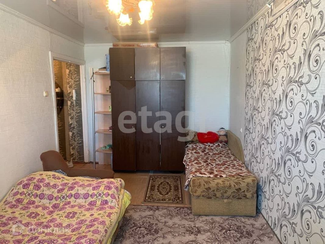 1-комн., 28.7 м², 5/5 этаж