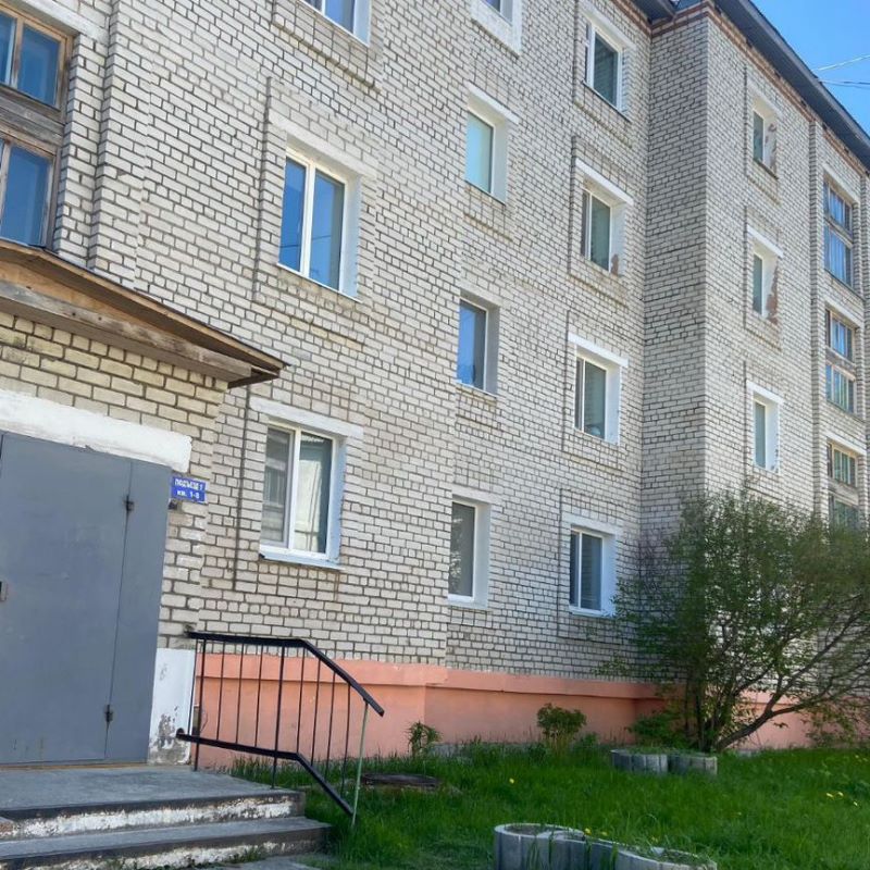 4-комн. квартира, 86.7 м2, 1/4 этаж