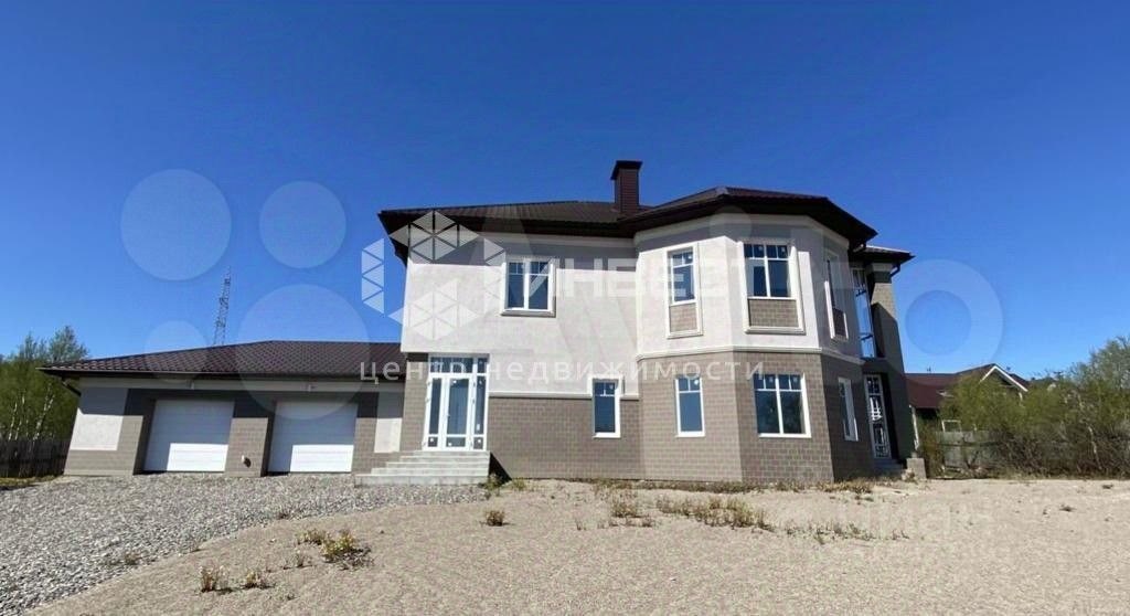 Коттедж, 423 м², 20 соток