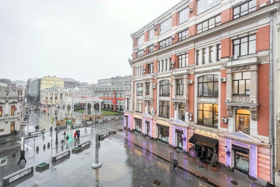 Офис, 1862 м², 7/11 этаж