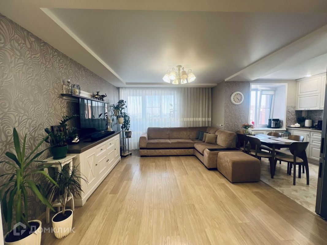 5-комн., 100.2 м², 10/10 этаж