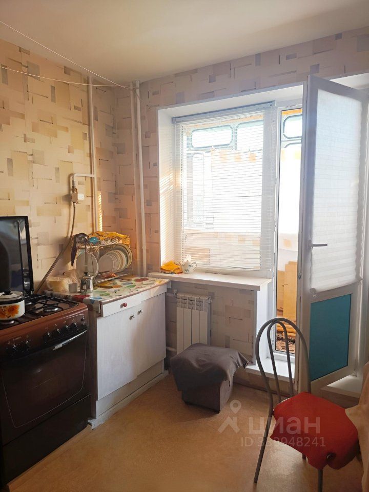 2-комн., 44 м², 4/5 этаж