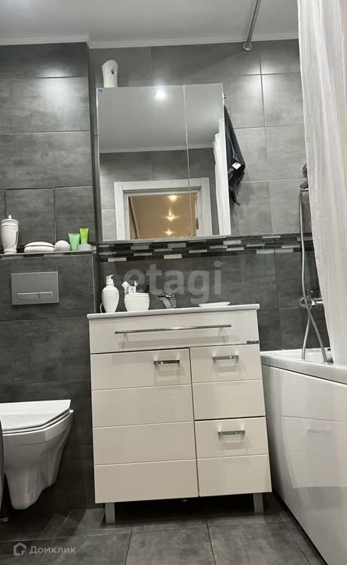 3-комн. квартира, 61.7 м2, 4/5 этаж