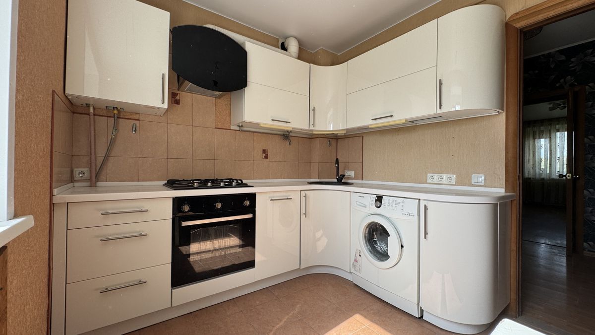 3-комн., 63 м², 5/5 этаж