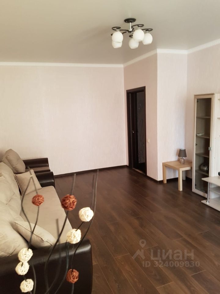 1-комн. квартира, 47.6 м², 3/21 этаж