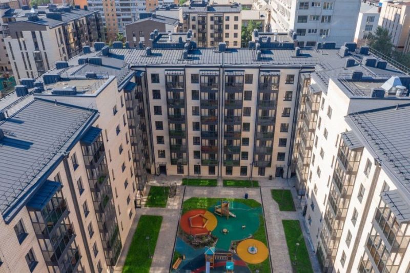 4-комн. квартира, 108.48 м², 6/7 этаж