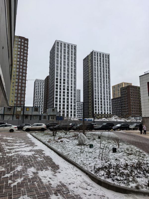 1-комн., 38 м², 14/15 этаж