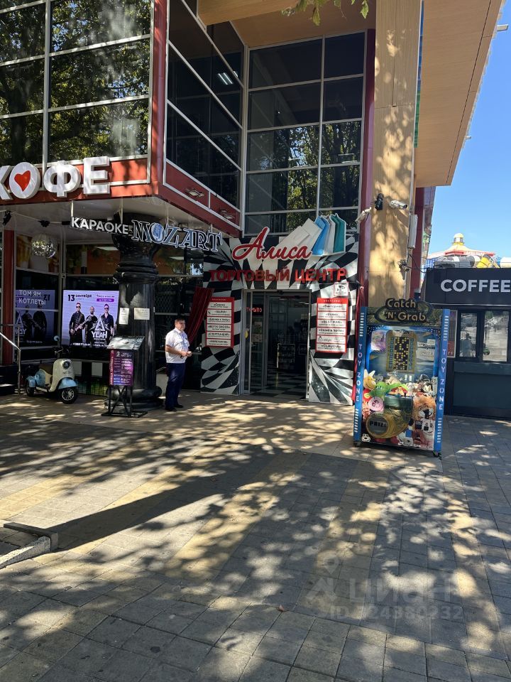 Торговое помещение, 282 м², 1/2 этаж