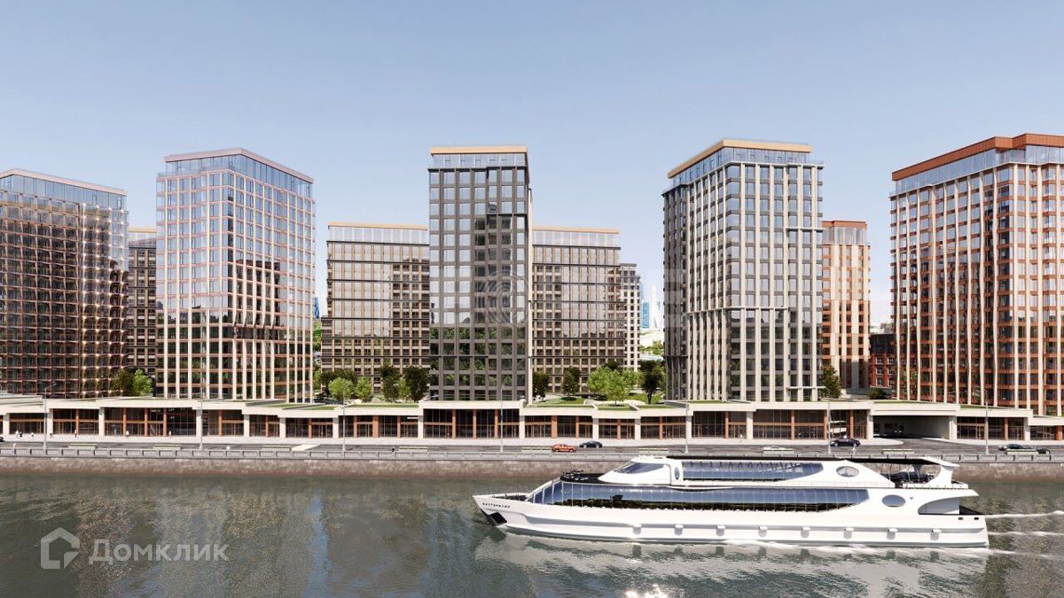 3-комн., 123.5 м², 12/18 этаж