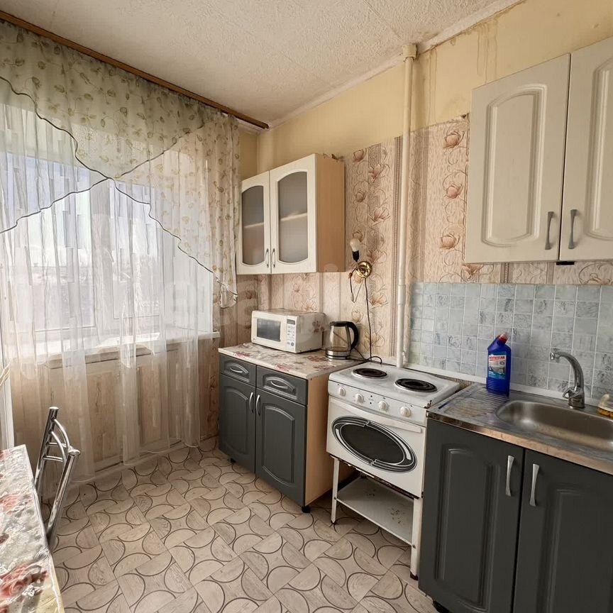 1-комн. квартира, 30.8 м², 3/5 этаж