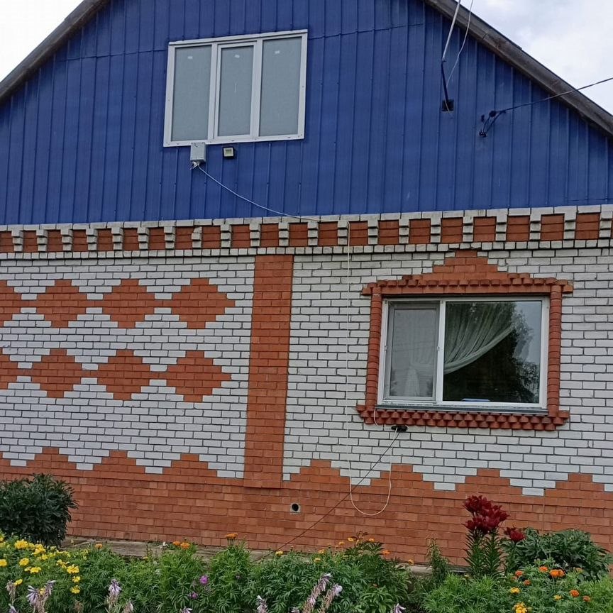 Дом, 98 м², 20 соток