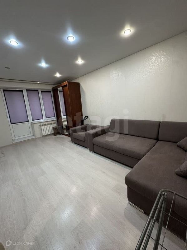 1-комн., 35.1 м², 1/5 этаж