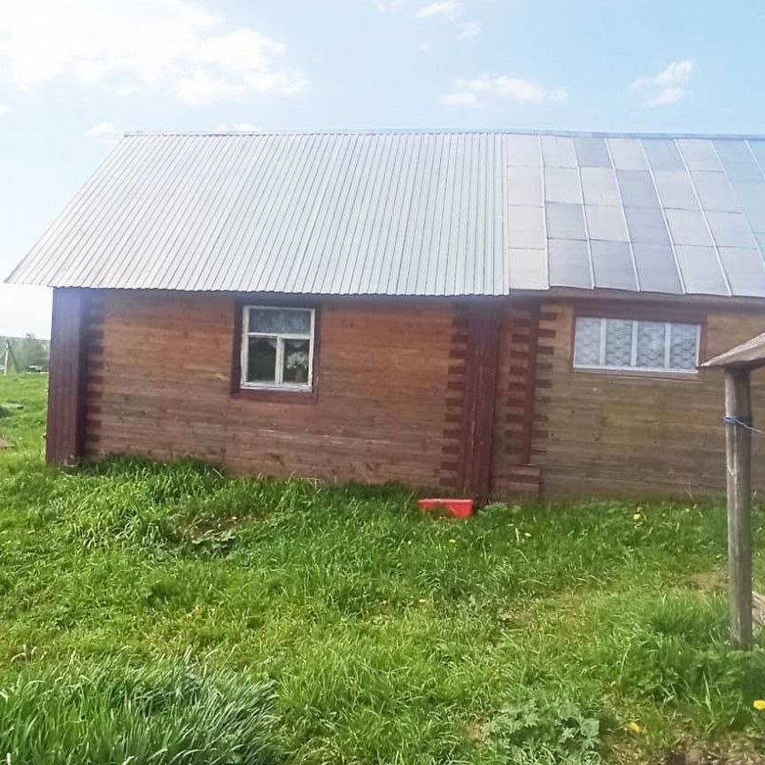 Дом, 30 м², 12 соток