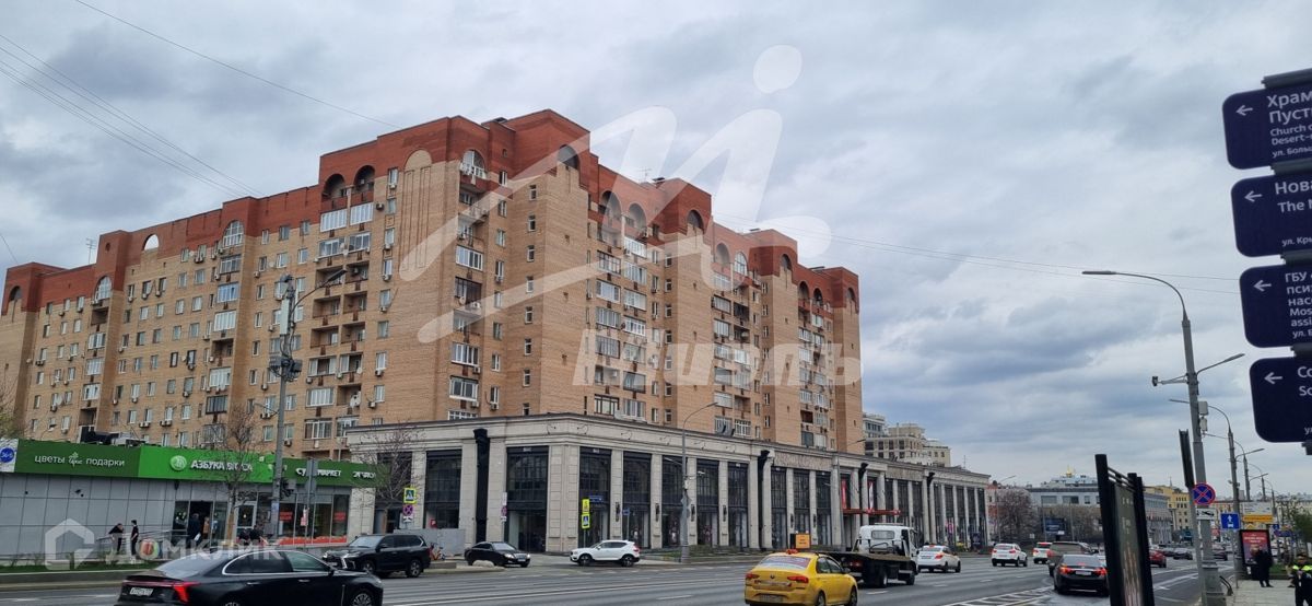 3-комн., 105.2 м², 7/12 этаж