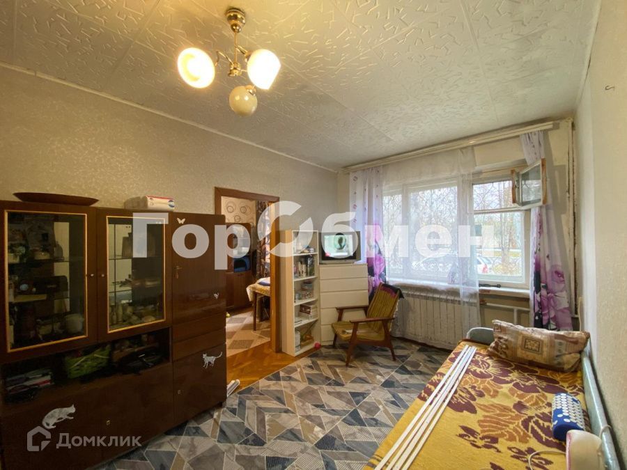 2-комн., 41.4 м², 1/3 этаж