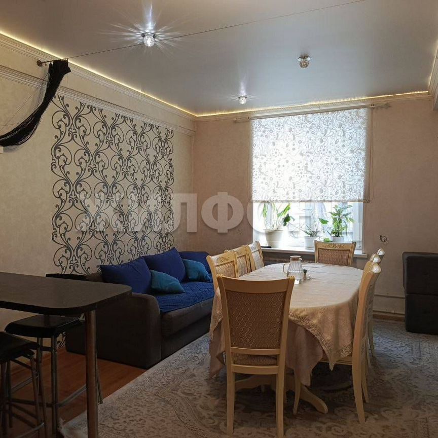 3-комн., 84.4 м², 2/5 этаж