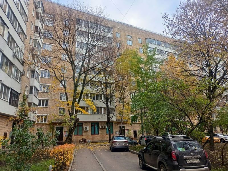 2-комн., 46 м², 3/9 этаж