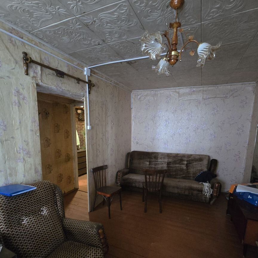 2-комн. квартира, 41 м², 1/2 этаж
