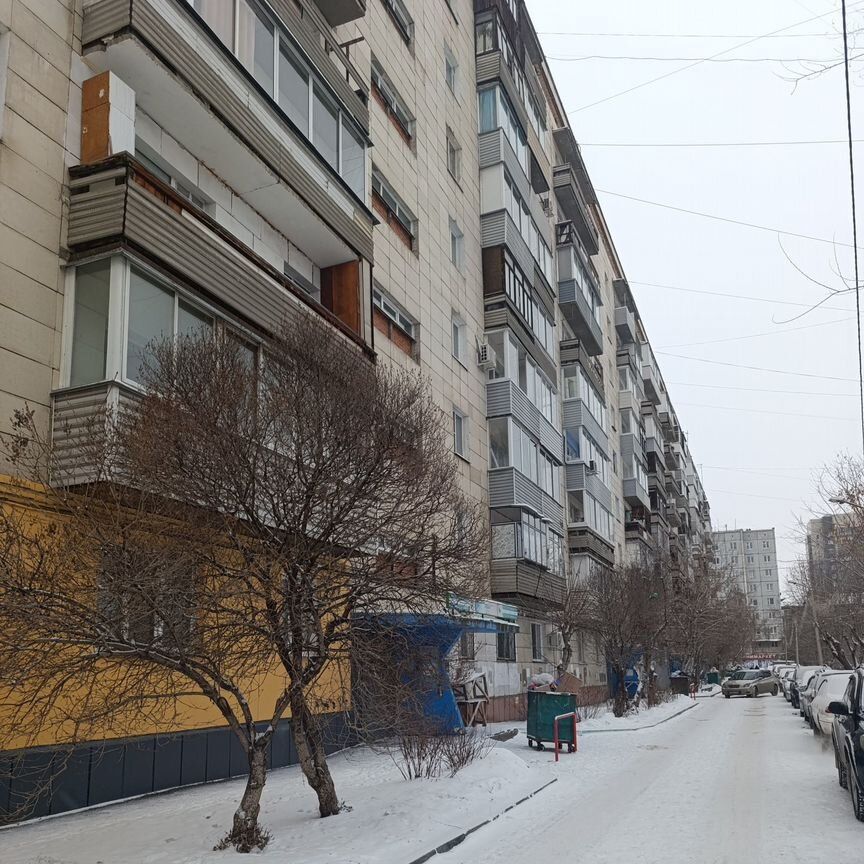 1-комн., 28.8 м², 4/9 этаж