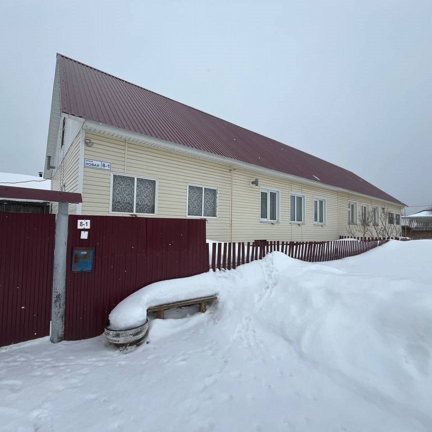  дом, 60 м², 50 соток