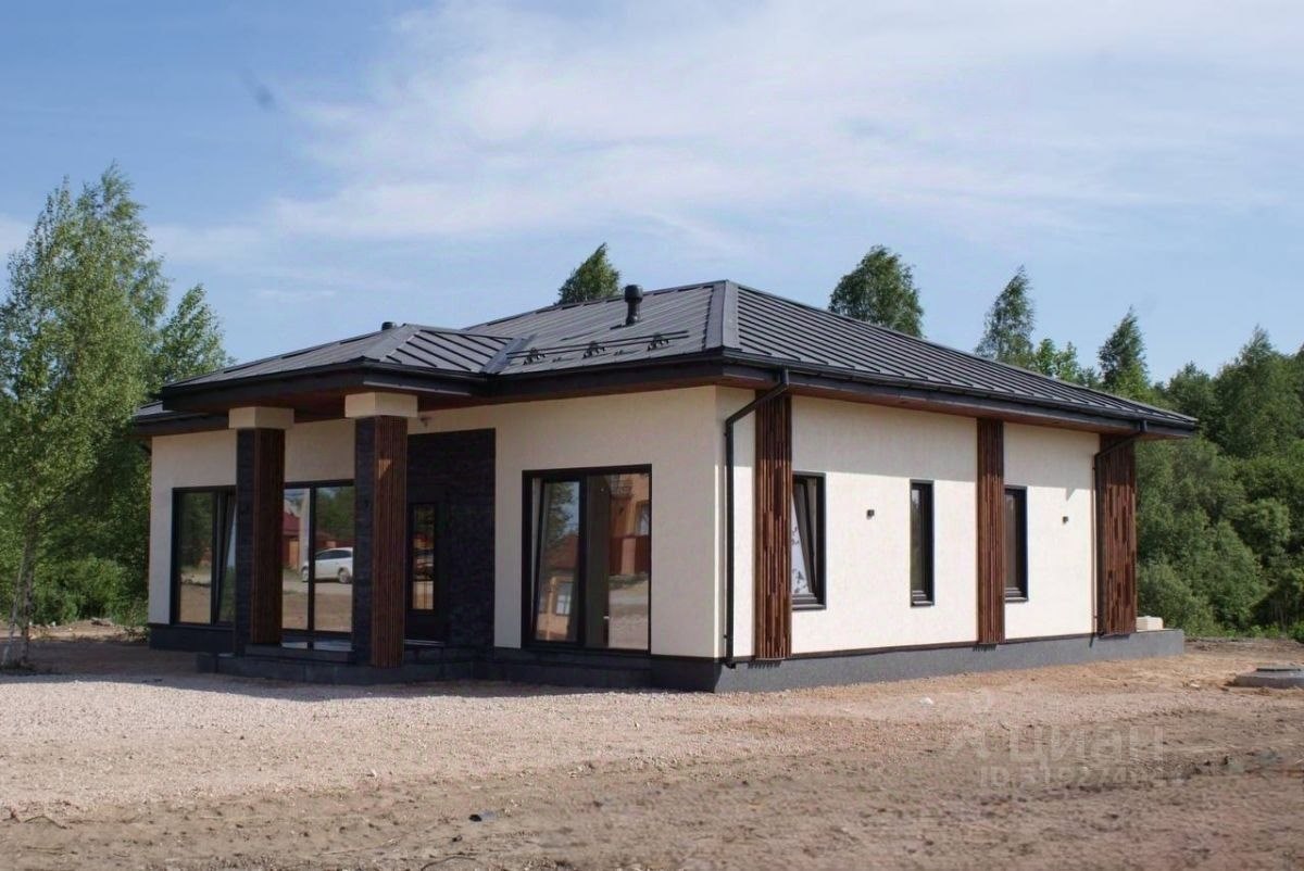 Коттедж, 140 м², 15 соток