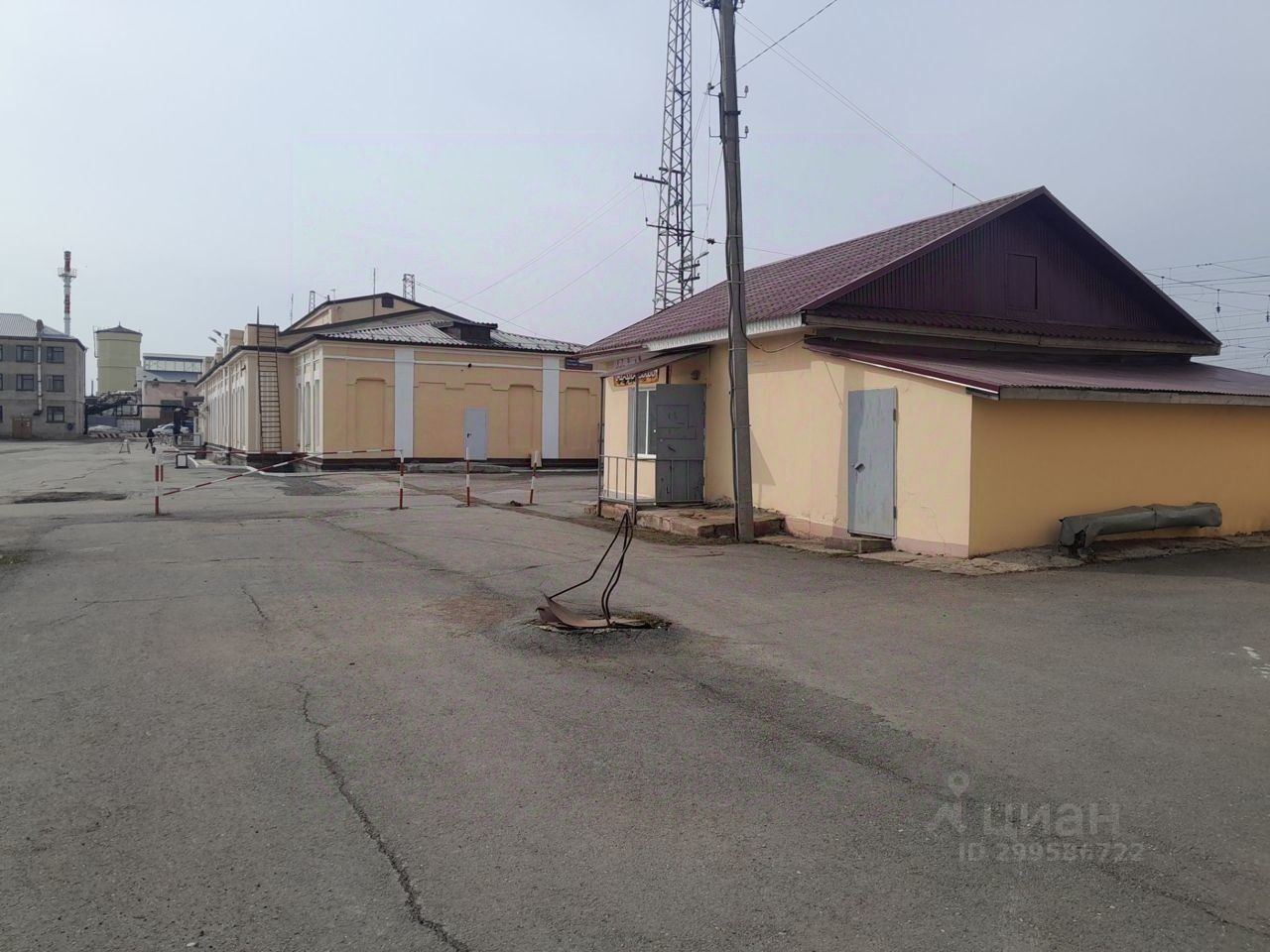 Торговое помещение, 63 м², 1/1 этаж