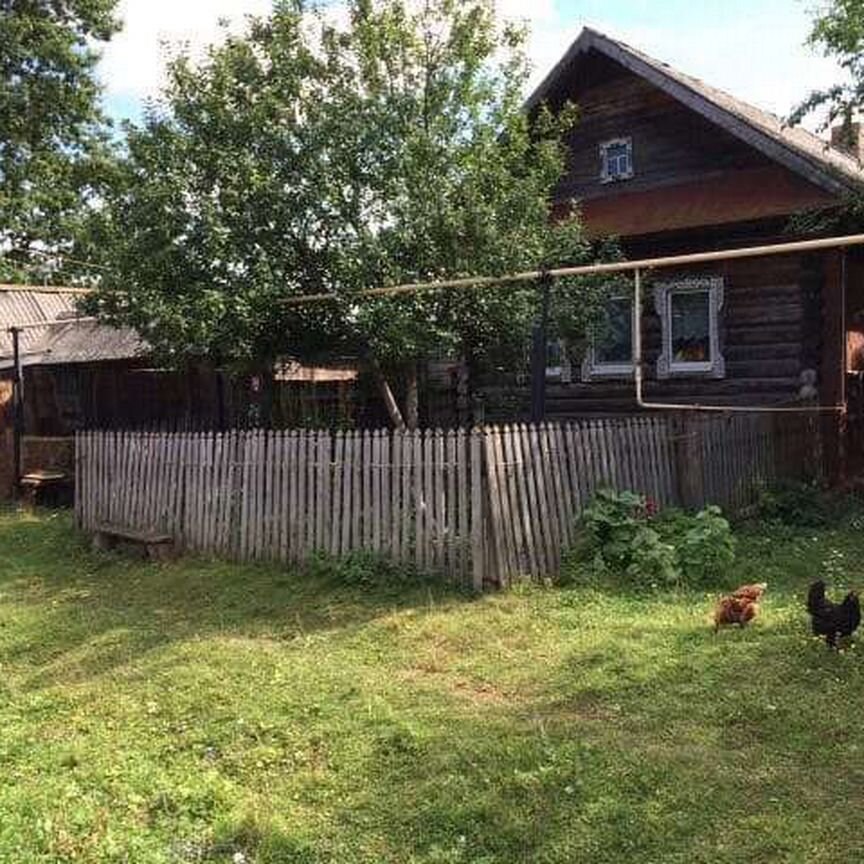 Дом, 60 м², 15 соток