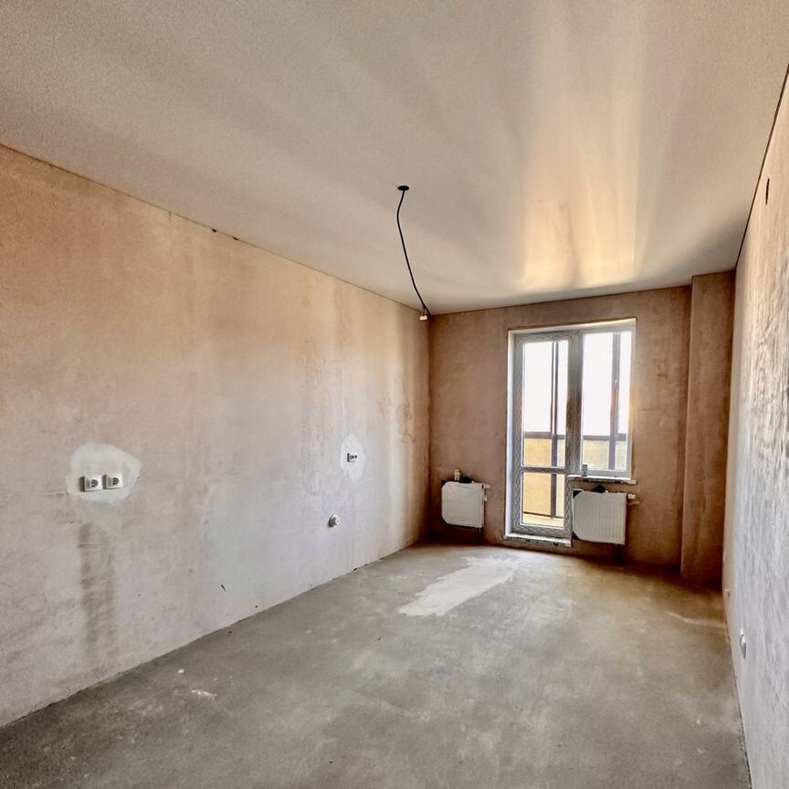 2-комн., 50 м², 12/16 этаж