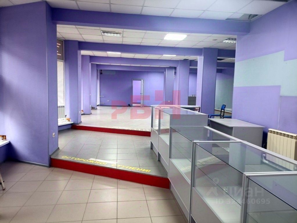 Торговое помещение, 264.5 м², 1/5 этаж