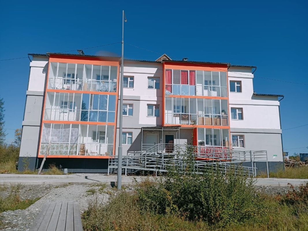 2-комн., 48.1 м², 3/3 этаж