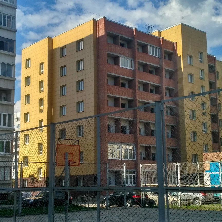 Студия, 19.7 м², 3/7 этаж