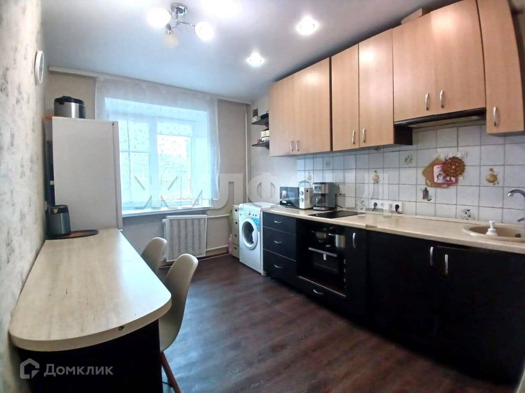 1-комн., 37.4 м², 1/5 этаж