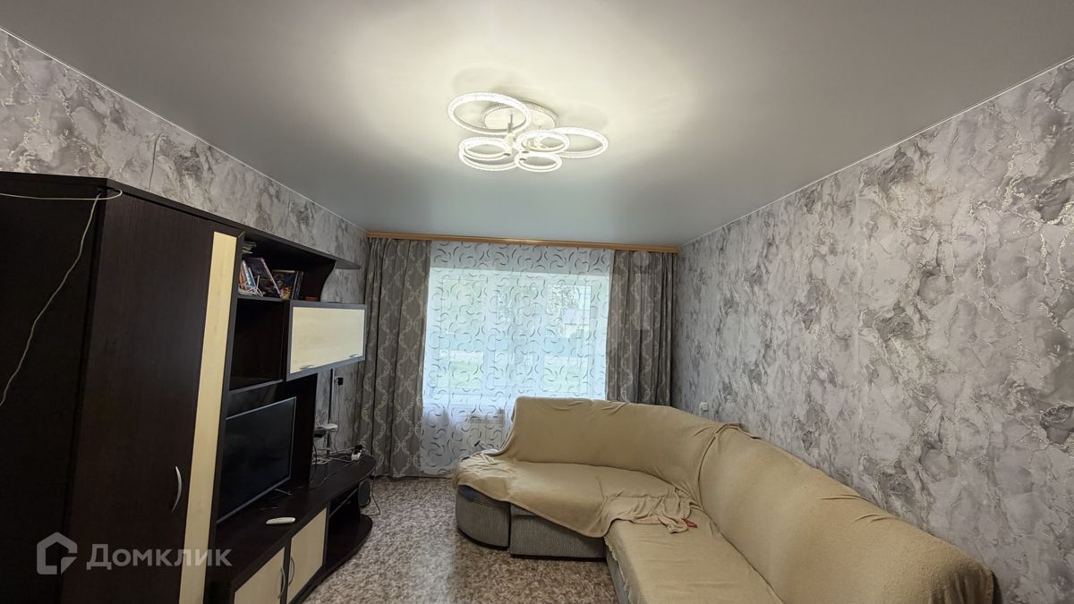 1-комн. квартира, 32.3 м2, 1/3 этаж