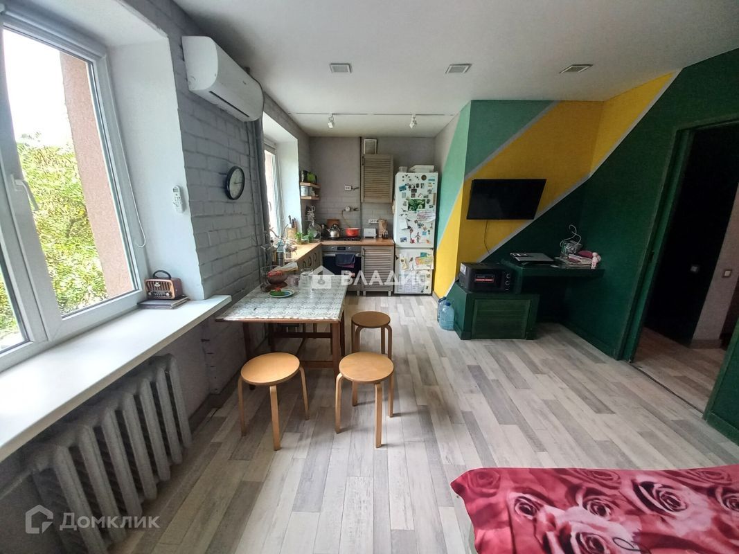 2-комн., 50 м², 4/5 этаж