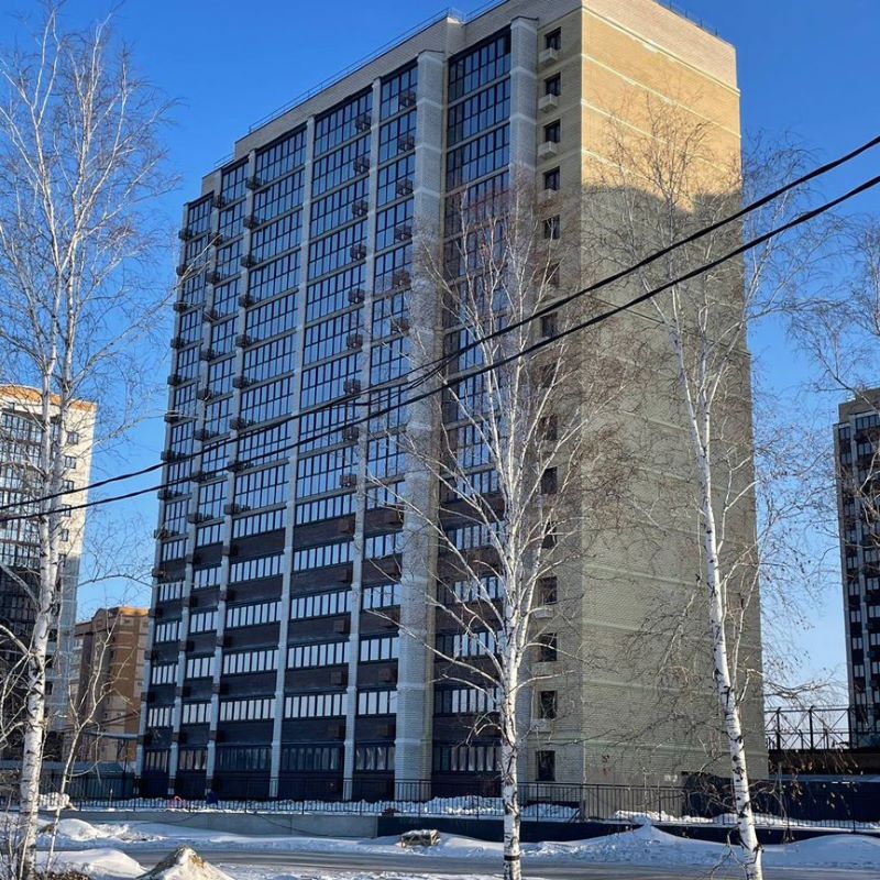 Студия, 31.4 м², 10/15 этаж