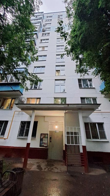 2-комн., 39 м², 4/12 этаж