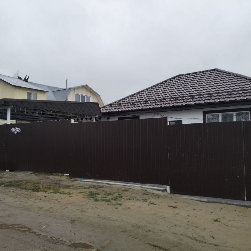 Дом, 76 м², 6 соток