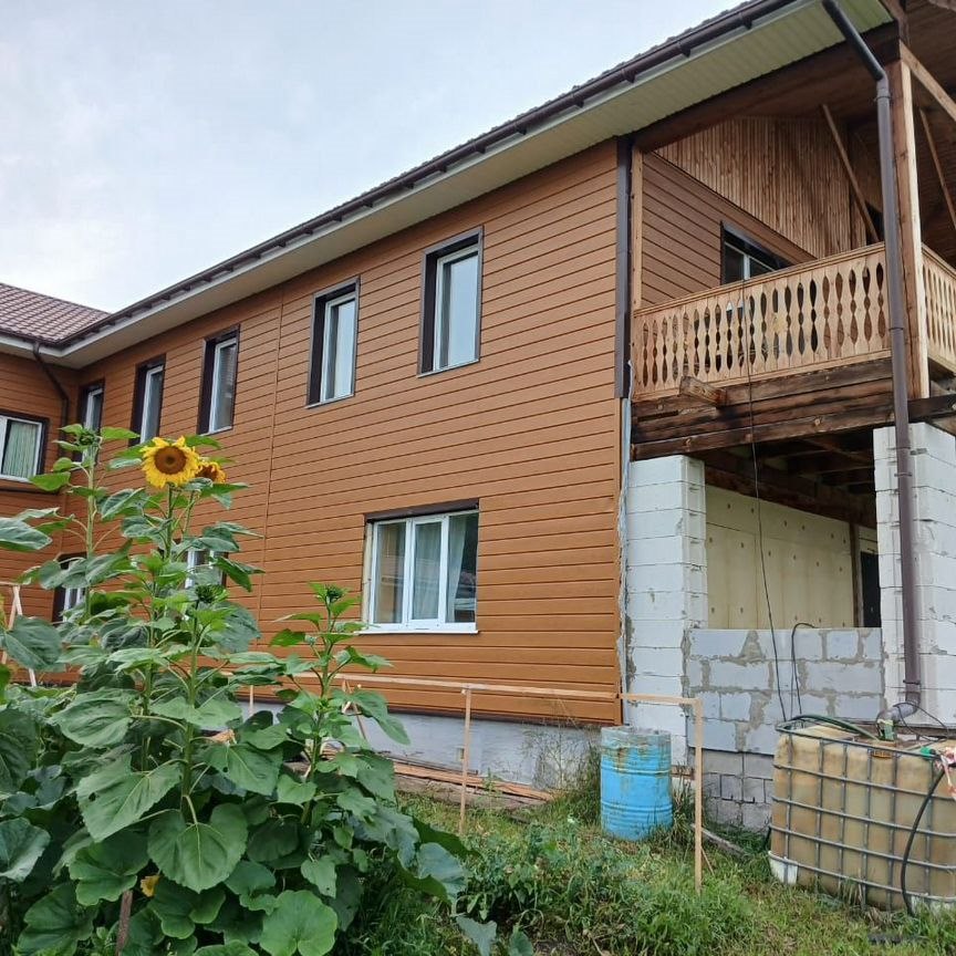 Дом, 1500 м², 40 соток