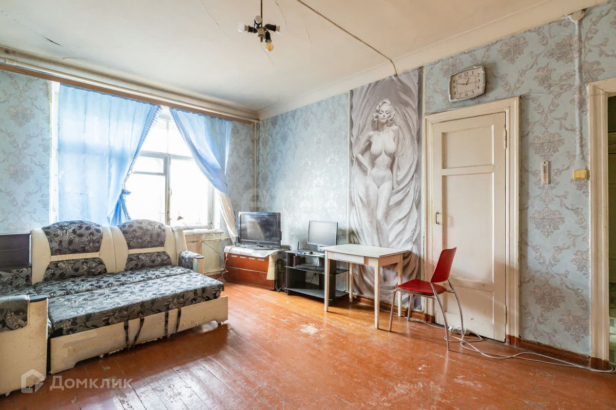 2-комн., 48.7 м², 5/5 этаж