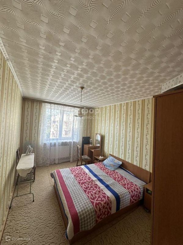 3-комн., 75.9 м², 5/5 этаж